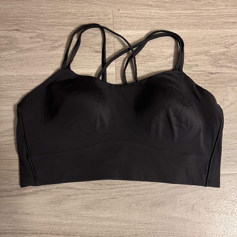 Lululemon Like a Cloud Longline Bra